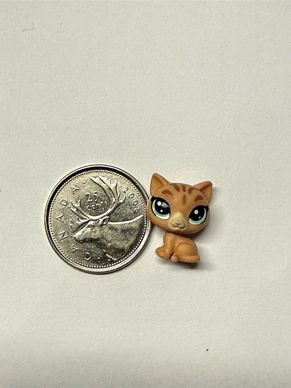 Hasbro Littlest Pet Shop #82 Rosette Bengali